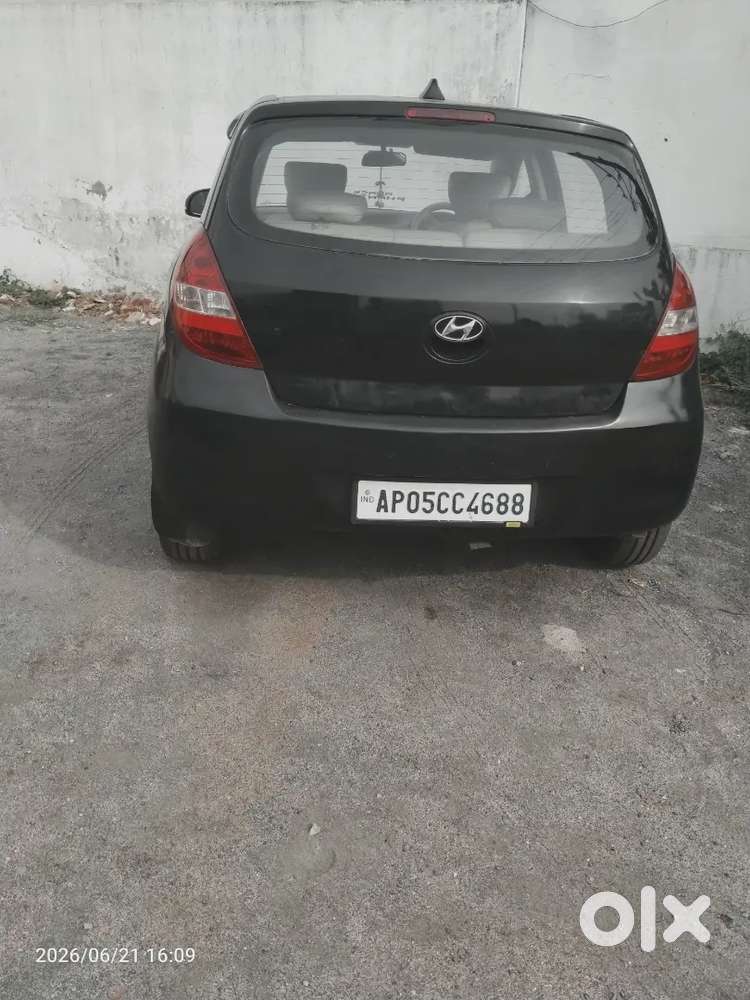 Hyundai I20 Sportz Diesel 2012