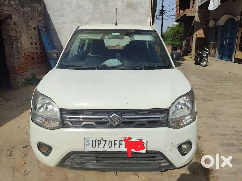 Maruti Wagon R Lxi 2020