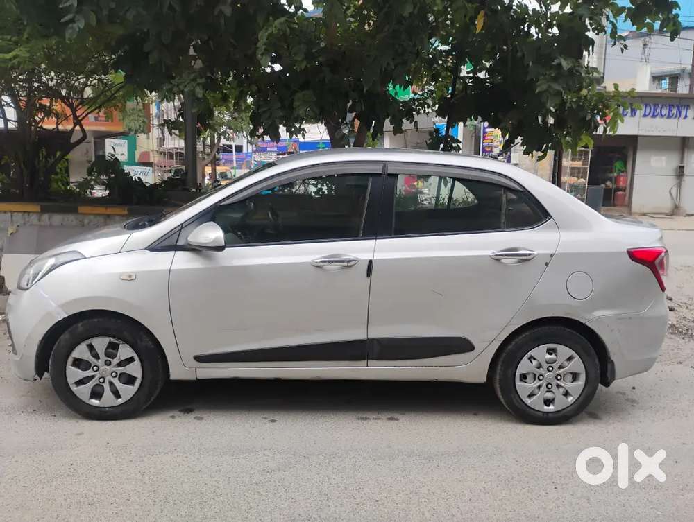 Hyundai Xcent Diesel 2017