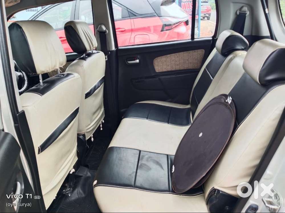 Maruti Suzuki Wagon R Amt Vxi Plus, 2018, Petrol