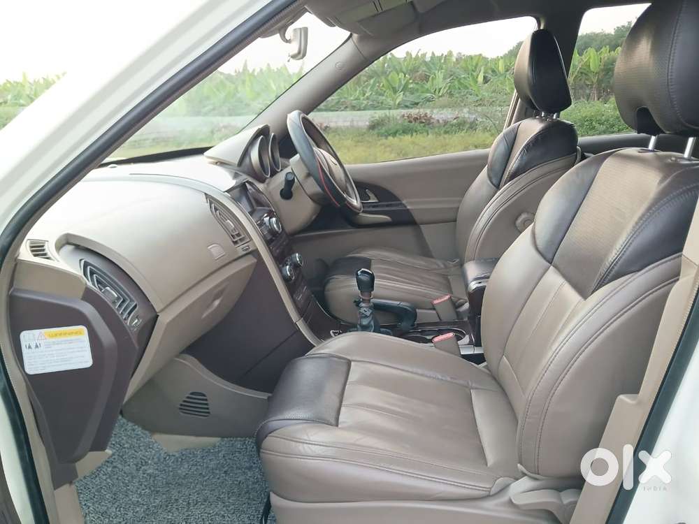 Mahindra Xuv500 W8, 2014, Diesel