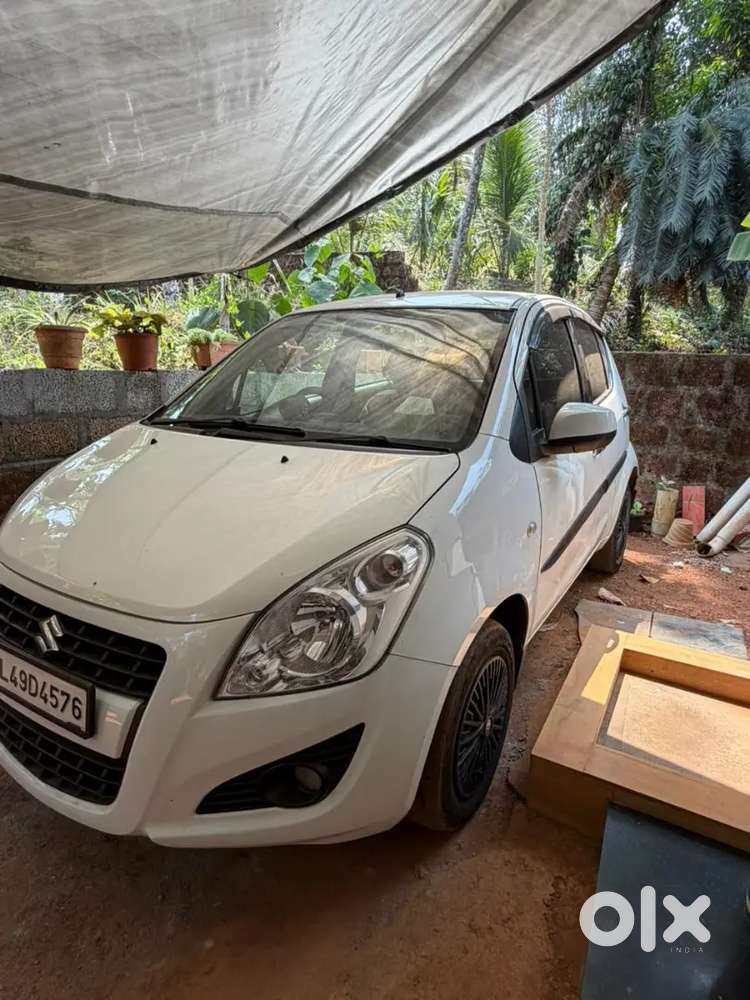 Maruti Suzuki Ritz 2012