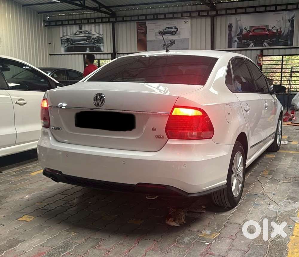Volkswagen Vento Diesel 2018 Car