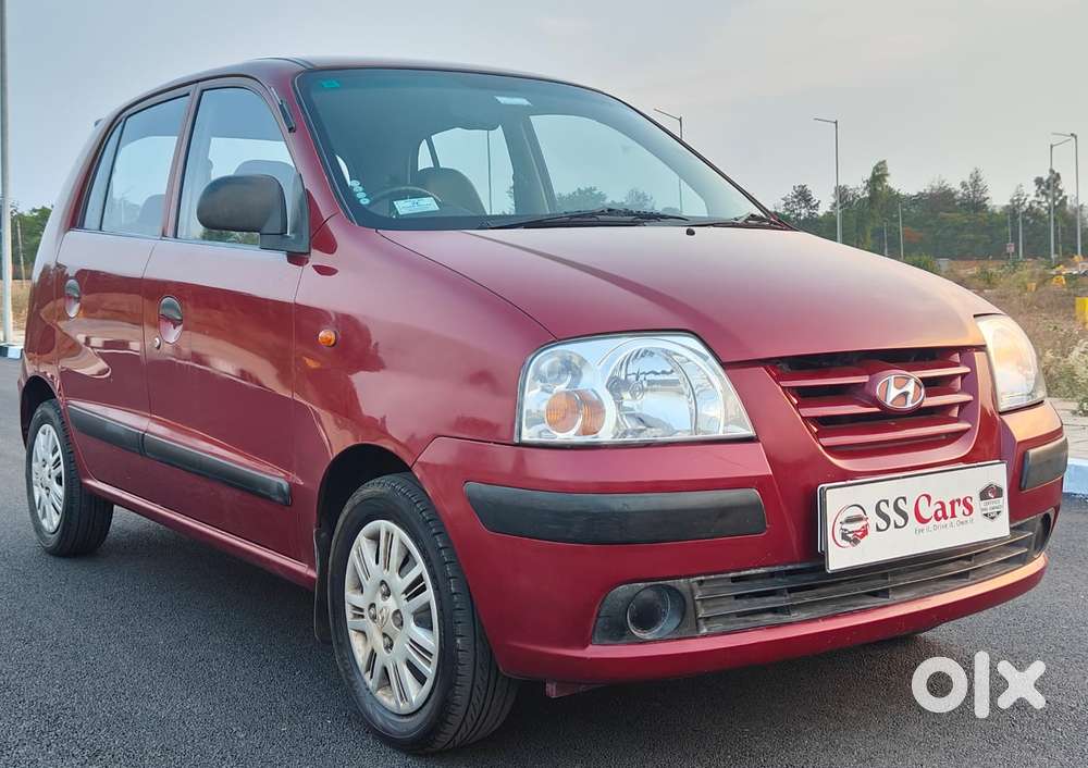 Hyundai Santro Xing Gls, 2009, Petrol