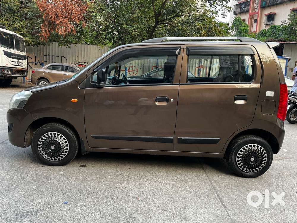 Maruti Suzuki Wagon R 1.0 Lxi Cng, 2016, Cng & Hybrids