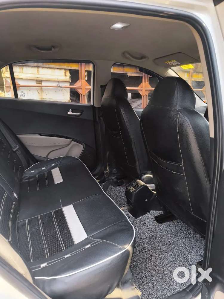 Hyundai Xcent 2016 Diesel Well Maintained