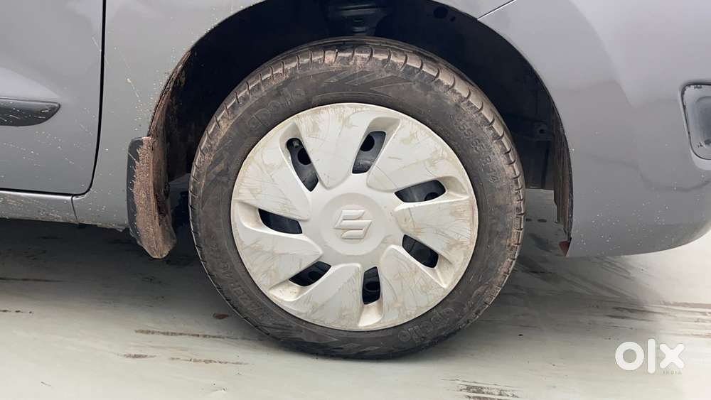 Maruti Suzuki Wagon R Vxi, 2018, Petrol