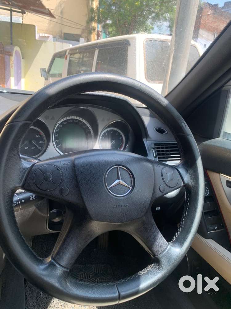 Mercedes-benz C-class 2010 Petrol
