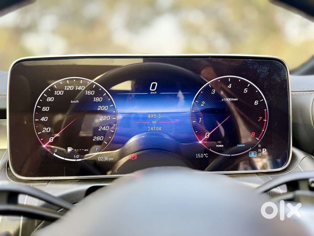 Mercedes-benz C-class C 200, 2023, Petrol