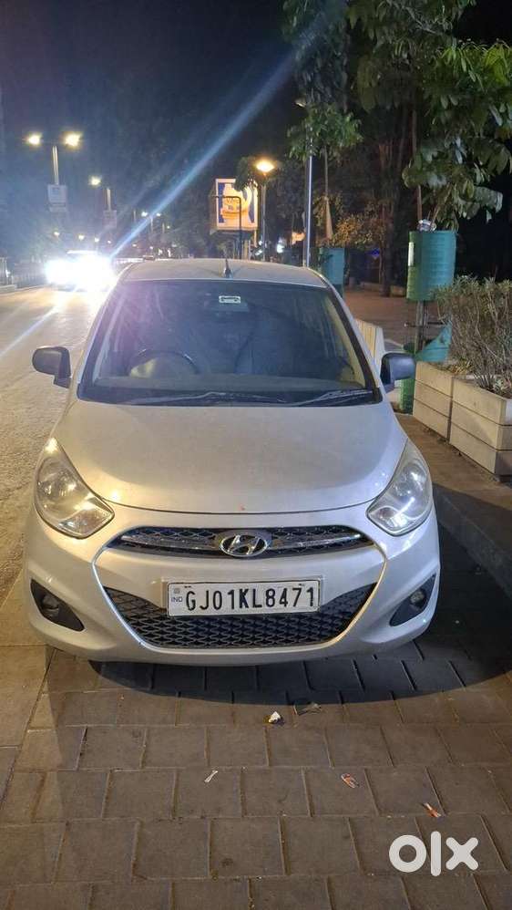 Hyundai I10 2012 Cng & Hybrids Well Maintained