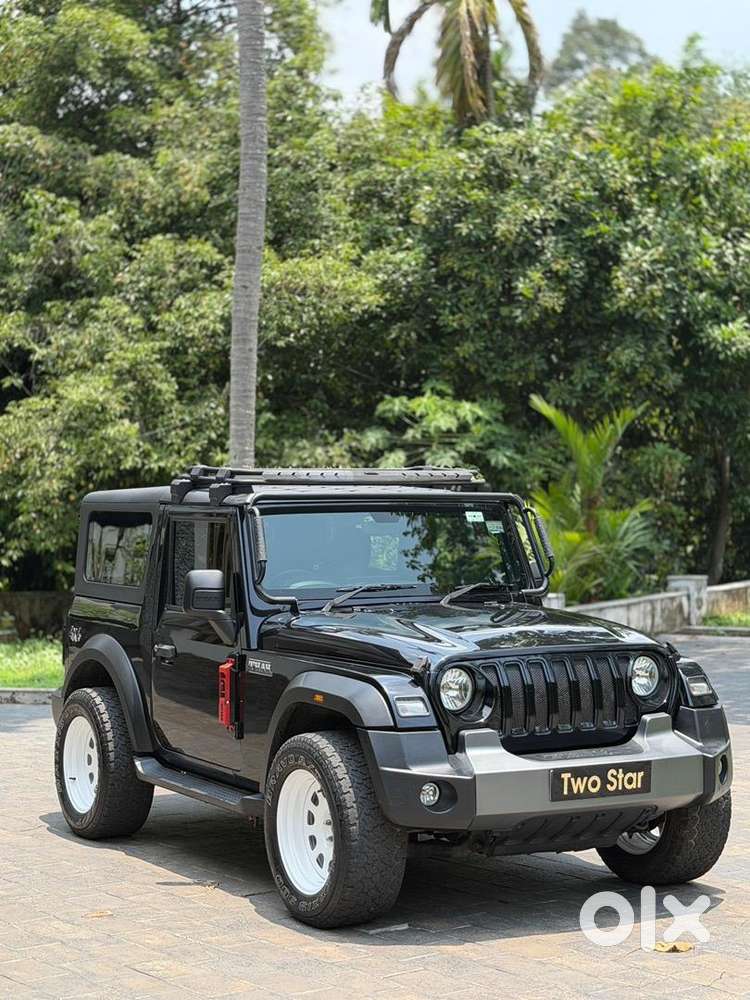 Mahindra Thar 2022