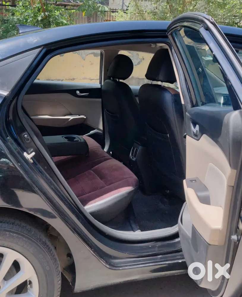 Hyundai Verna Ex Diesel 2018