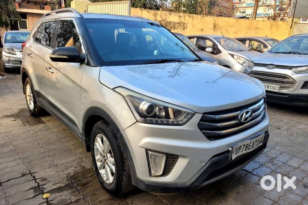 Hyundai Creta 1.6 Sx, 2015, Diesel