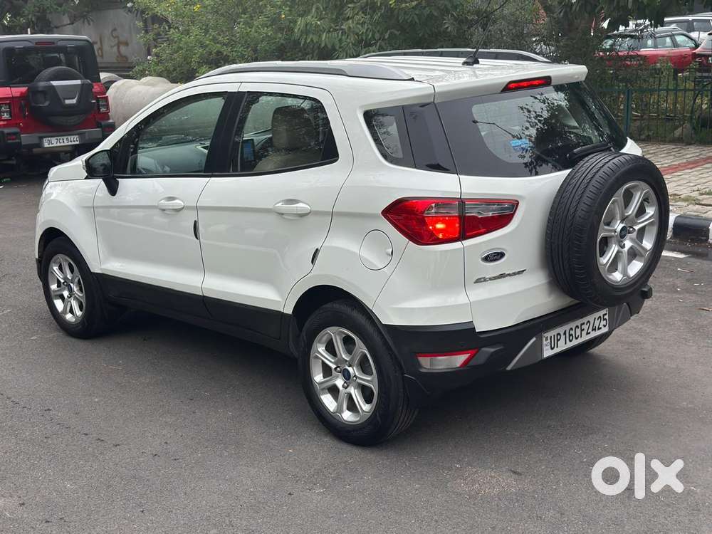 Ford Ecosport 1.5 Titanium Plus Sports, 2019, Diesel