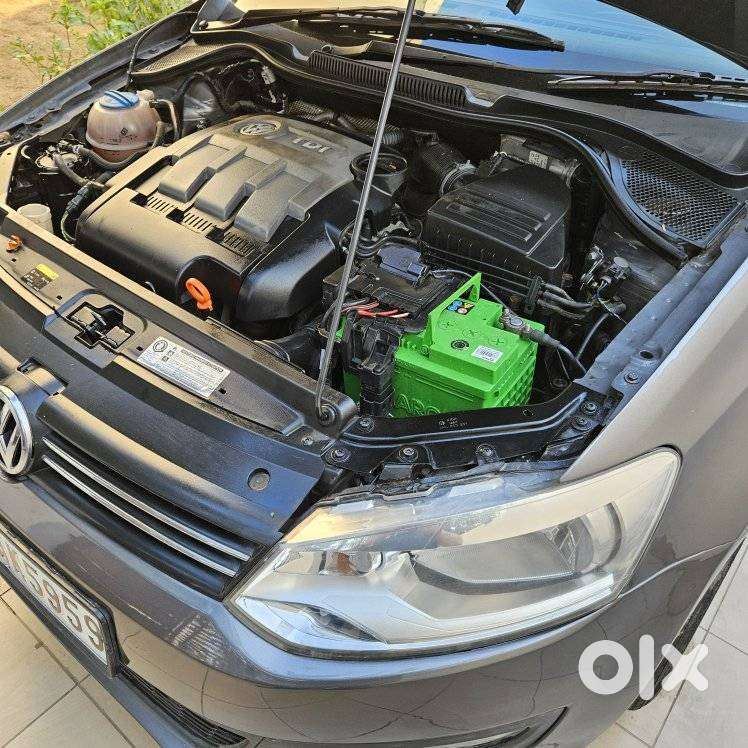 Volkswagen Polo, 2014, Diesel