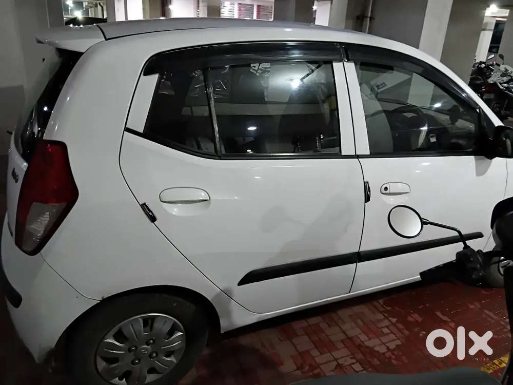 Hyundai I10 2009 Cng & Hybrids Well Maintained