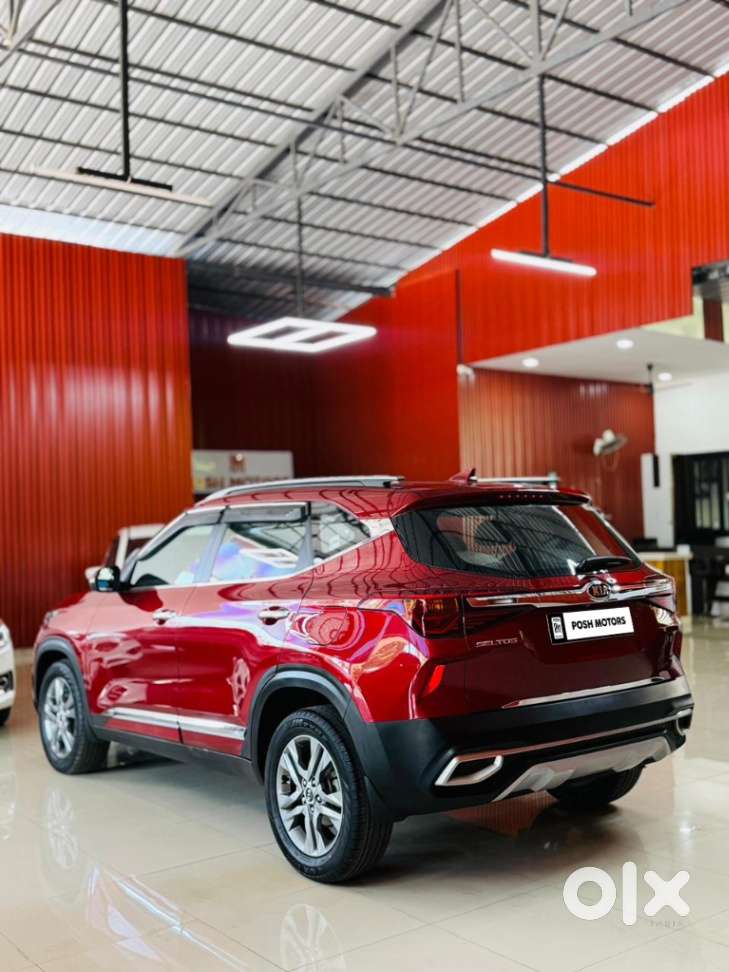 Kia Seltos Htx D, 2020, Diesel