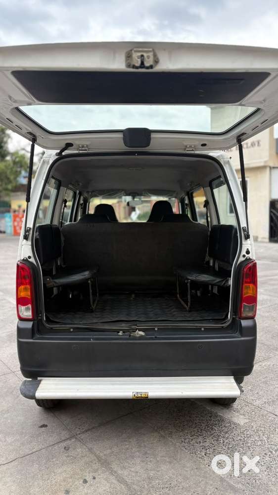 Maruti Suzuki Eeco 5 Seater Standard, 2021, Petrol