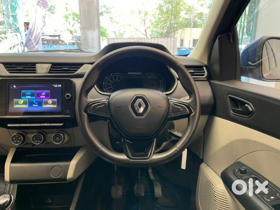 Renault Triber Rxt, 2019, Petrol