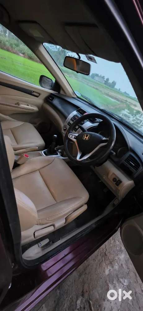 Honda City 2013 Cng & Hybrids Well Maintained