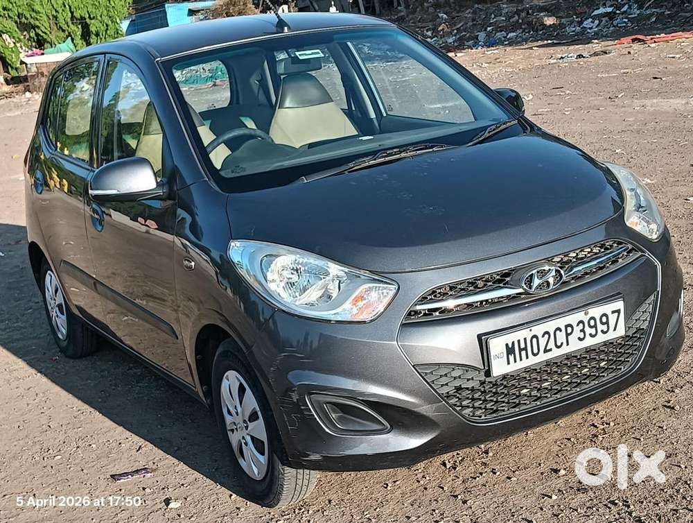 Hyundai I10 Magna 2012