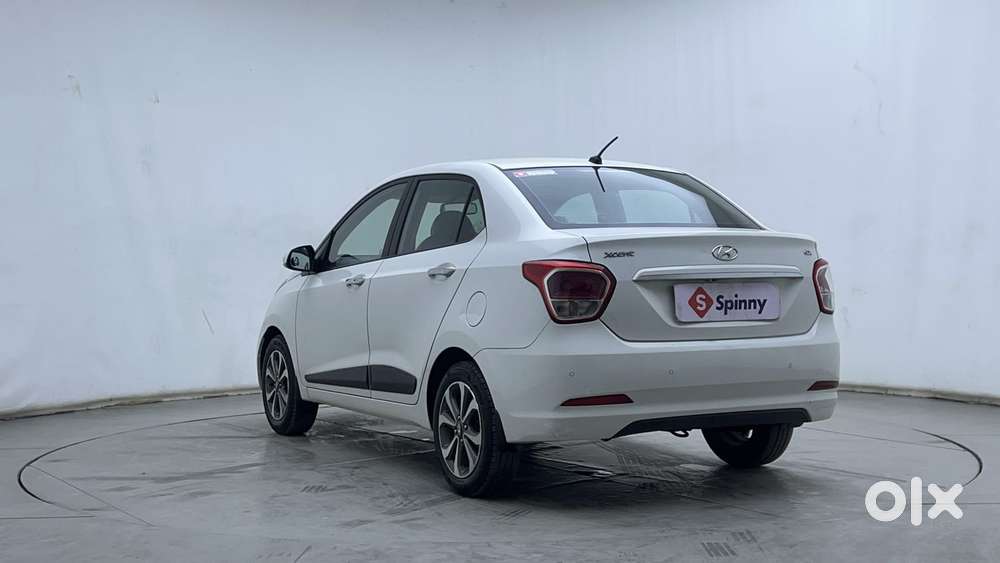 Hyundai Xcent Sx 1.2 (o), 2015, Petrol