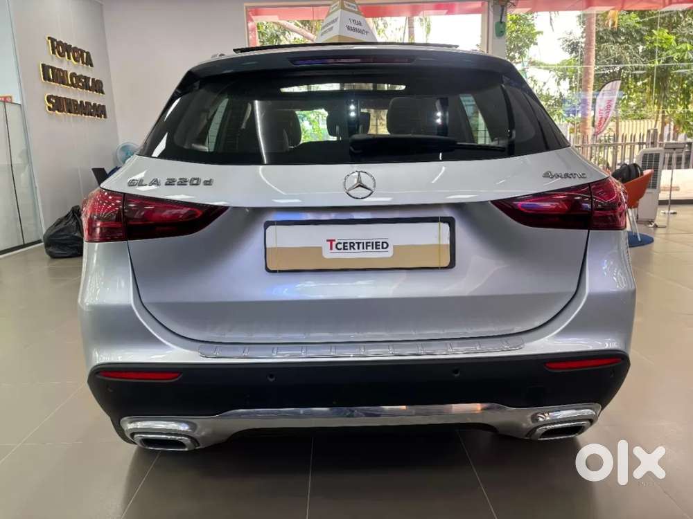 Mercedes-benz Gla, 2024, Diesel