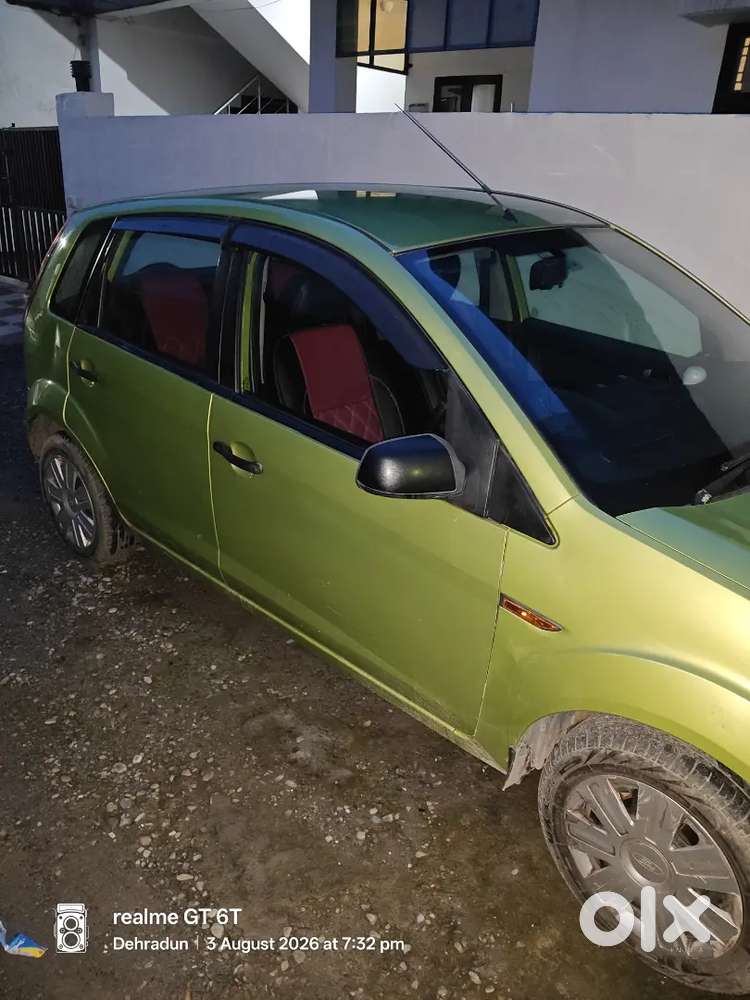 Ford Figo 1.4 Duratorq 2011