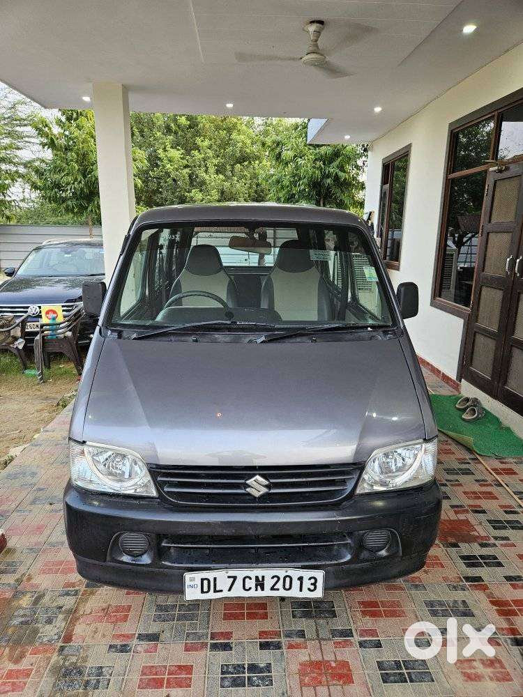 Maruti Suzuki Eeco 5 Seater Ac, 2012, Petrol