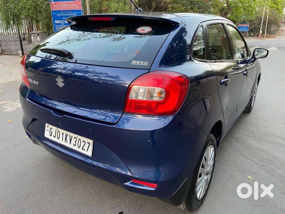 Maruti Suzuki Baleno 1.2 Delta At, 2019, Petrol