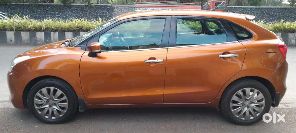 Maruti Suzuki Baleno 1.2 Zeta At, 2016, Petrol