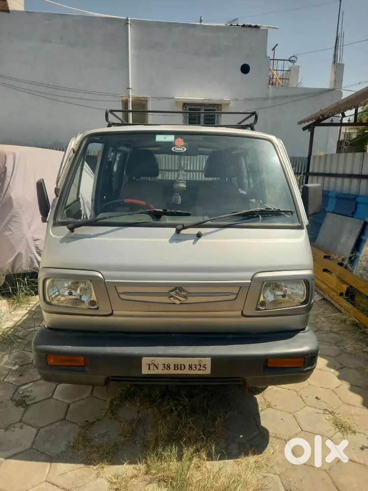 Maruti Suzuki Omni 2010
Vehicle Good Condition