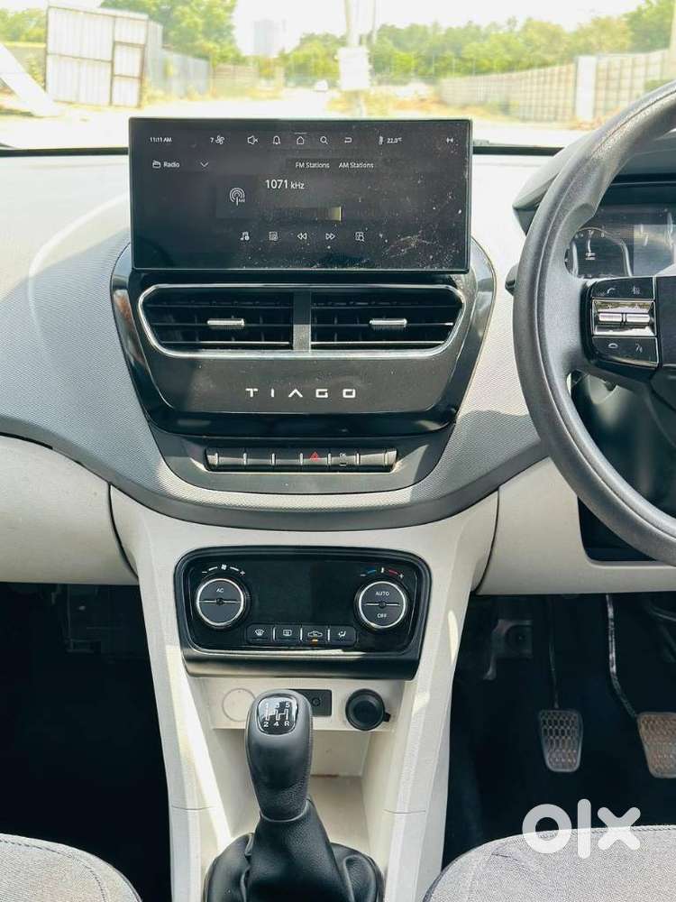 Tata Tiago 1.2 Revotron Xz Plus Cng, 2025, Petrol