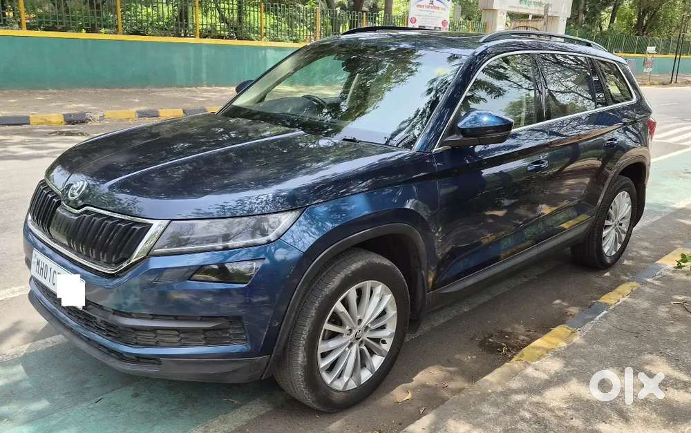 Skoda Kodiaq Diesel Automatic 2018 1st Owner