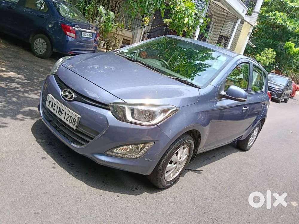 Hyundai I20 Sportz 1.2 Bs-iv, 2014, Petrol