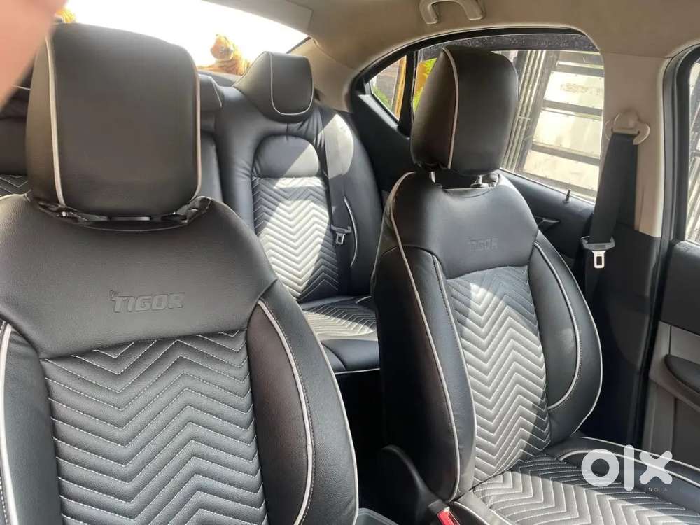 Tata Tigor 1.2 Revotron 2018