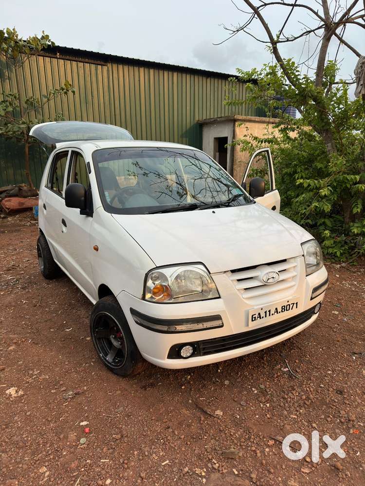 Hyundai Santro Xing 2011