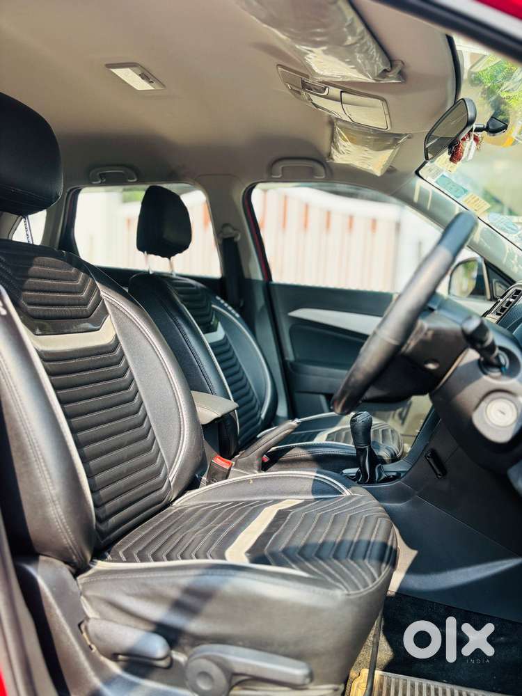 Maruti Suzuki Vitara Brezza Zdi Mt, 2017, Diesel