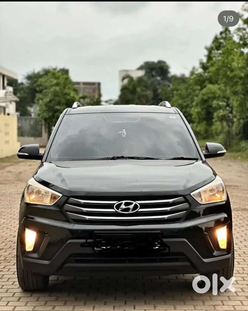 Hyundai Creta Petrol 2016
