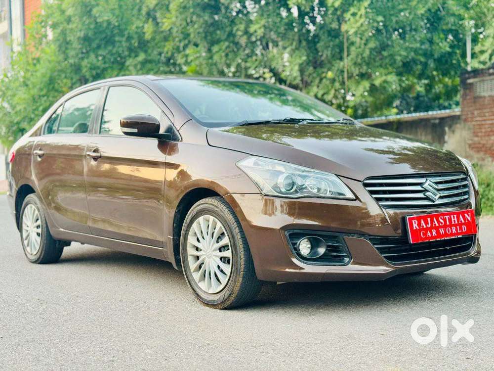 Maruti Suzuki Ciaz Smart Hybrid Delta , 2018, Diesel