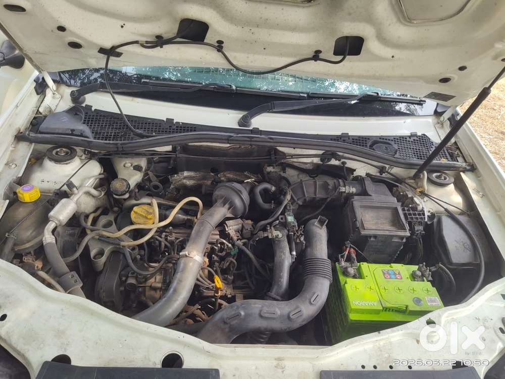 Renault Duster Diesel 2016