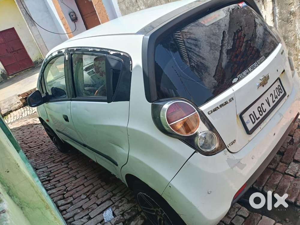 Chevrolet Beat 2013 Diesel Well Maintained