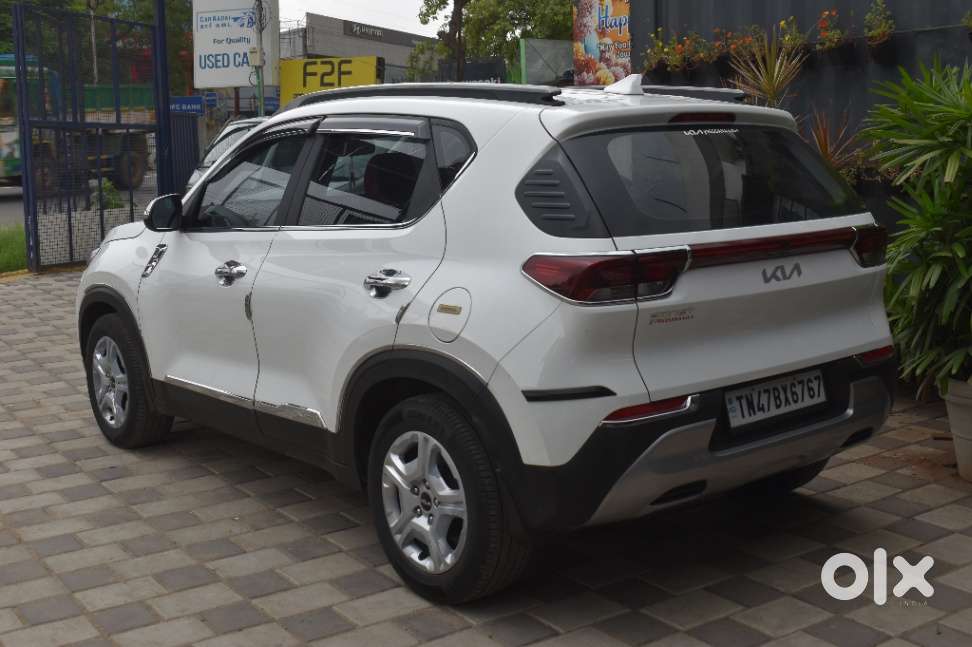 Kia Sonet Htk Plus 1.5 Diesel Mt, 2022, Diesel