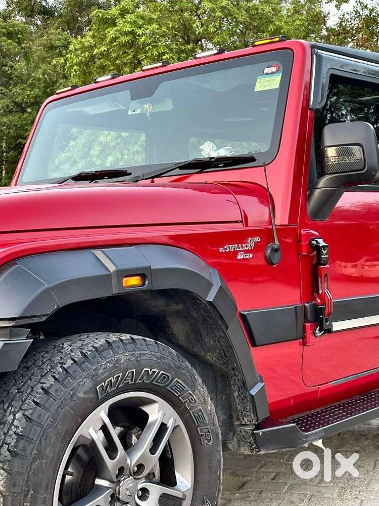 Mahindra Thar Lx Hard Top Diesel Mt Rwd, 2023, Diesel