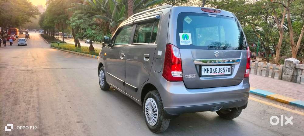 Maruti Suzuki Wagon R Lxi Cng, 2014, Cng & Hybrids