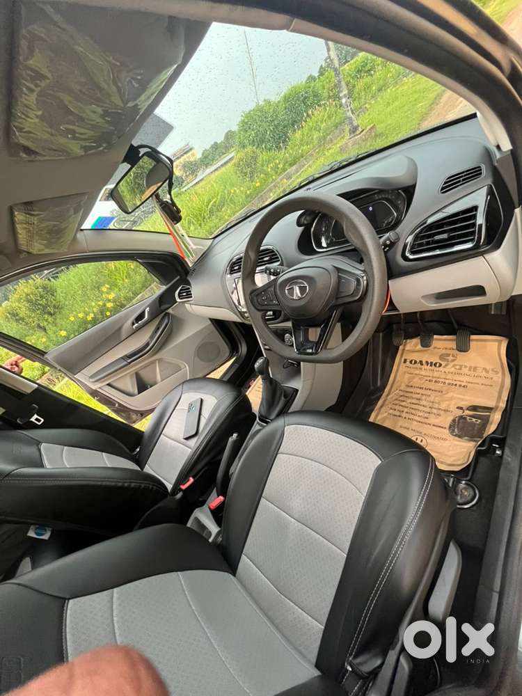 2021 Tata Tiago Petrol Manual