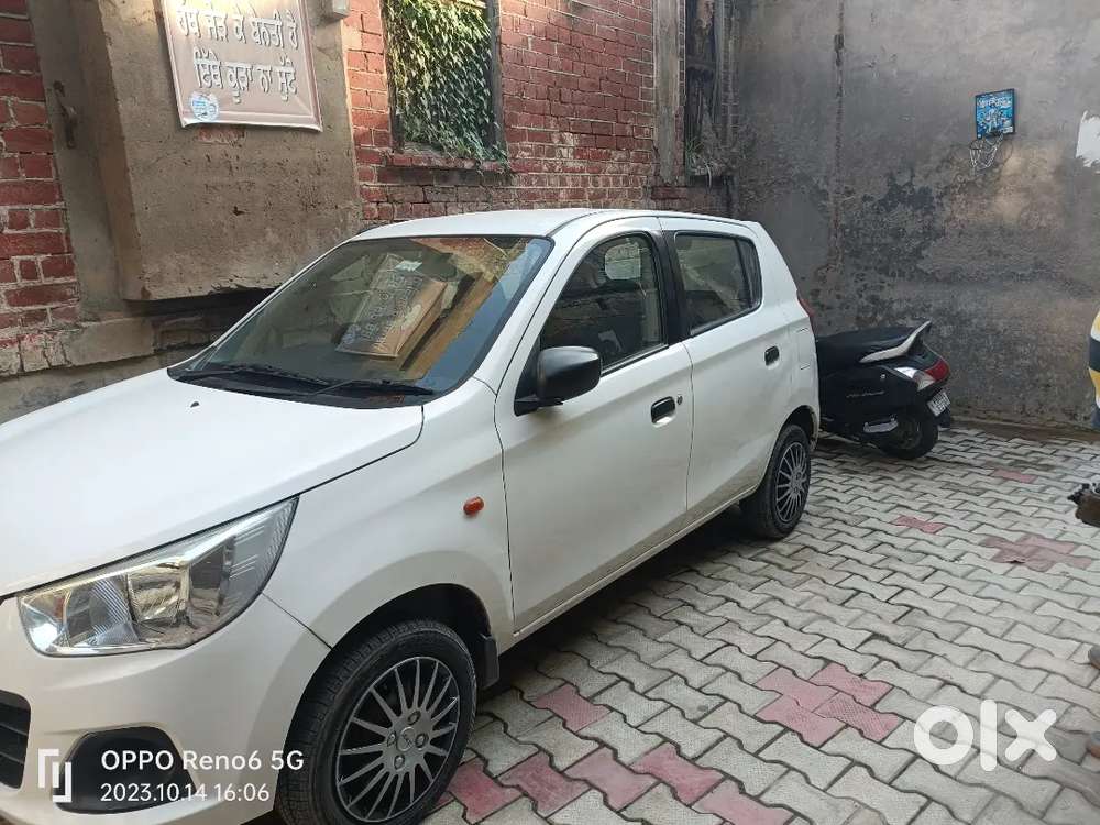 Maruti Suzuki Alto 2015