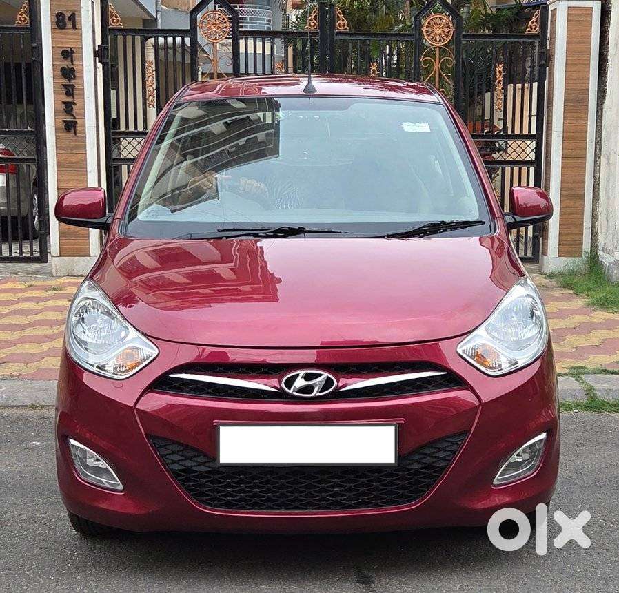 Hyundai I10 Sportz 1.1 Irde2, 2017, Petrol