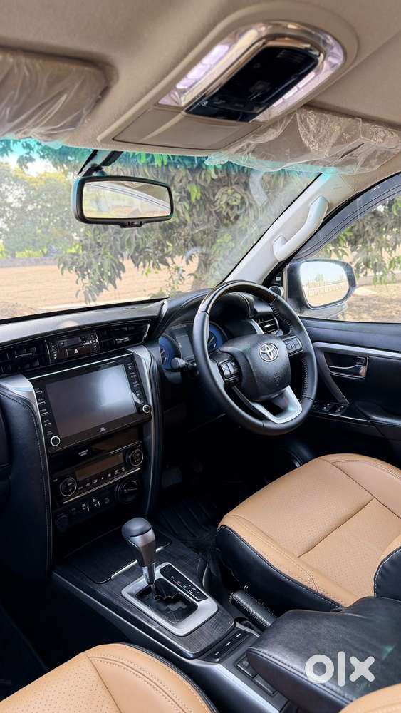 Toyota Fortuner Sigma 4 At Diesel, 2023, Diesel