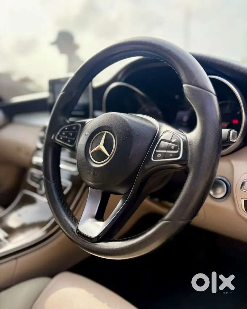 Mercedes-benz C-class C220d Diesel 2017
